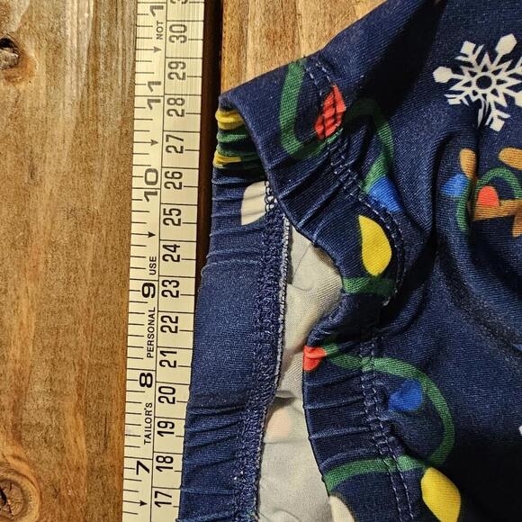Festive Reindeer Pajama Pants - Freeze - Picture 3 of 4